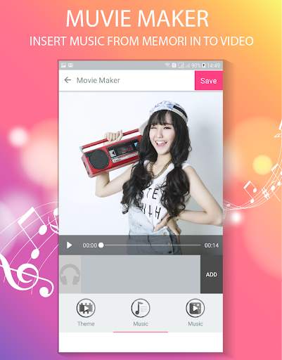 Photos Video Maker screenshot 3