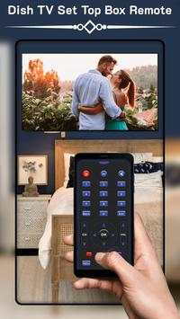 Dish Tv Set Top Box Remote Controller - All Remote screenshot 2