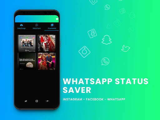 All in One Downloader - Social Video & Images screenshot 4