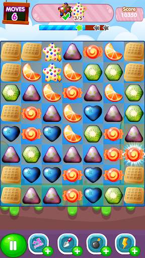 Candy Swipe : Crush it screenshot 4