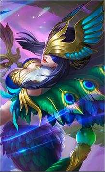 Skin Mobile Legends Wallpaper Offline screenshot 3