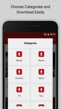 DownTube Free Video Downloader скриншот 5