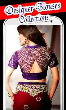 Designer Blouses Collections screenshot 1