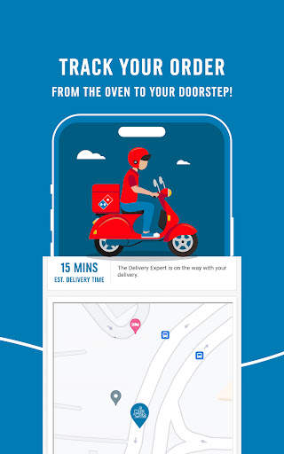 دومينوز بيتزا Domino’s Pizza screenshot 3