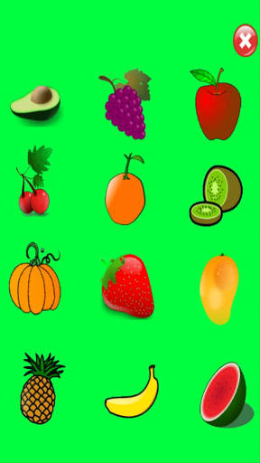Education Game For Kids-Complete Learning Material скриншот 16