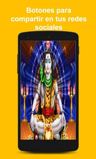 Download Free Wallpaper Shiva screenshot 3