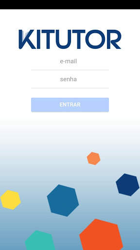 Kitutor - Rede Social Educacional screenshot 1