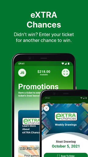 Virginia Lottery Official App screenshot 4