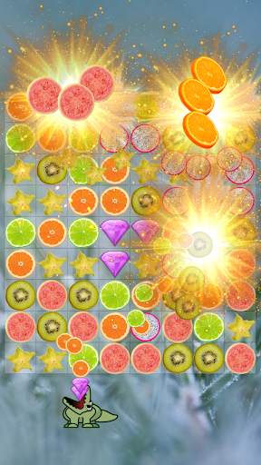 Fruit Swap Master: Crush mania, Juice jam Blast screenshot 3