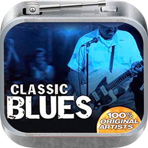 Blues Music 🎧 1.0.0