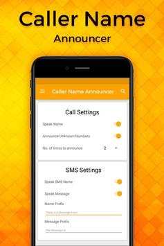 Caller Name Announcer screenshot 3