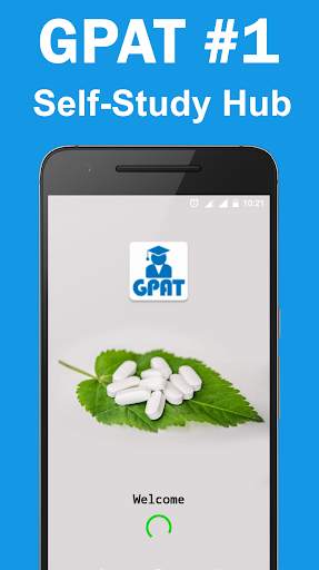 GPAT Exam Self-Study (Ad Disable Key) screenshot 5