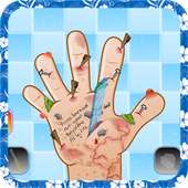 Hand Doctor Treatment logo