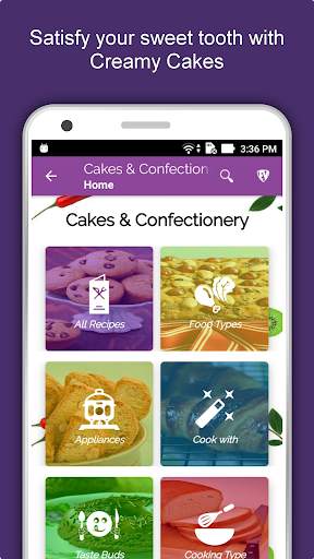 Cake Recipes, Baking Recipes 1 تصوير الشاشة
