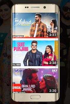 New Punjabi Videos Songs 2018-2019 screenshot 1