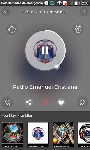 Jesus Culture Music  The Best Christian Radio Live screenshot 19
