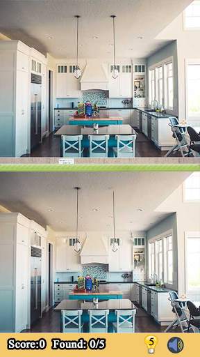 Find The Difference Game Between Two Pictures screenshot 2
