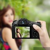 DSLR Camera icon