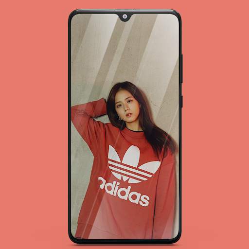 Jisoo Blackpink Wallpaper: Wallpapers HD Jiso Fans screenshot 5