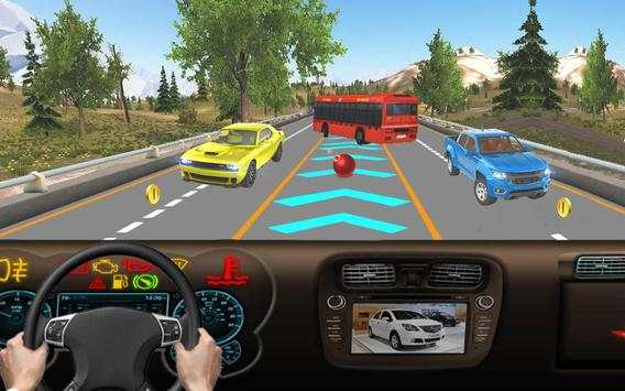 In-Bus Driving Simulator screenshot 2
