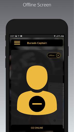 Buraak-Captain screenshot 2