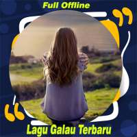 Lagu Galau Sedih Terbaru Full Offline logo