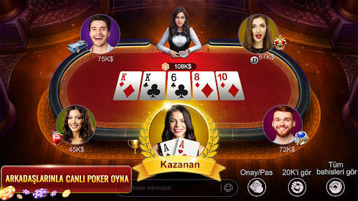 RallyAces Poker screenshot 1