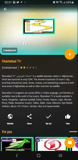 Tolo News screenshot 7