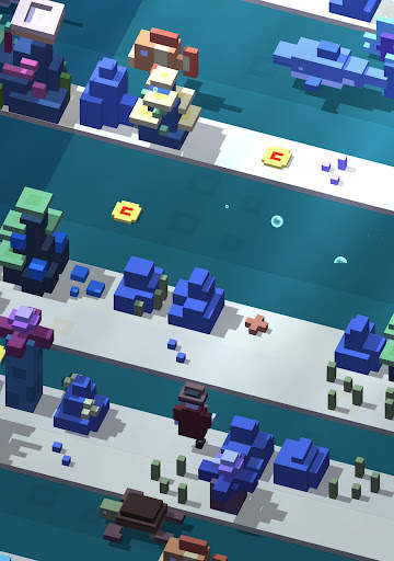 Crossy Road screenshot 19