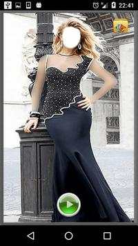 Women Gown Styles Selfie screenshot 1