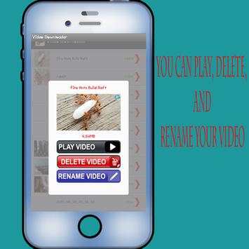 Video Downloader Faster screenshot 6