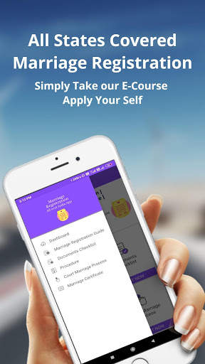Marriage Registration Certificate Indian Guide App screenshot 2
