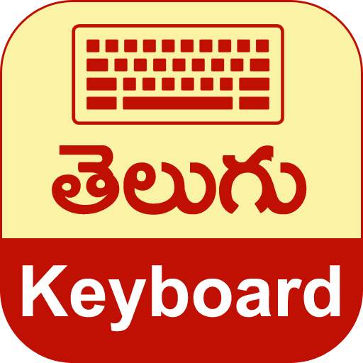 Telugu Keyboard Telugu Typing 1.4