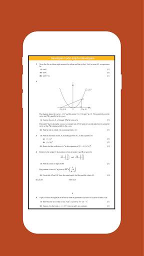 A - Level Math:Pure Mathematics Complete Revision 2 تصوير الشاشة