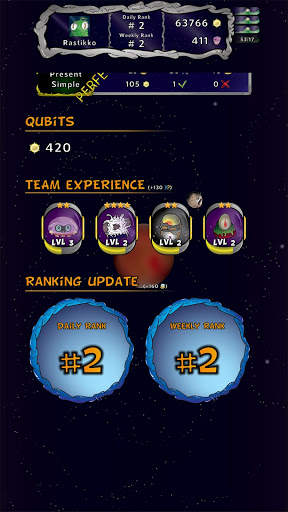 GramMars Wars - English Grammar Game screenshot 5