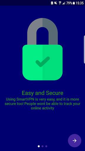 Hidden VPN - Free Optimal & Fast VPN screenshot 6