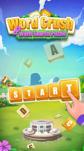 Word Crush: Word Search Puzzle screenshot 1