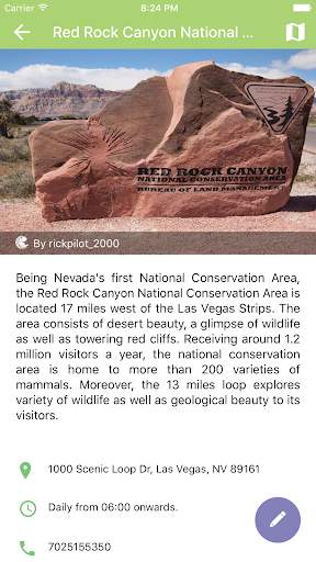 Las Vegas Travel Guide screenshot 9
