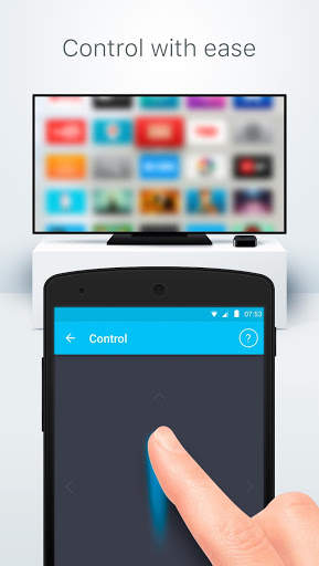 Remote for Apple TV - CiderTV 1 تصوير الشاشة