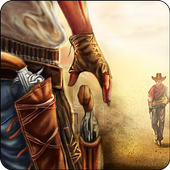 Western Cowboy Skeet Shooting icon