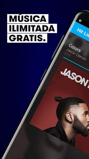 Stingray Music screenshot 1
