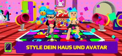PK XD: Spaß, Freunde, Spiele screenshot 14