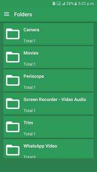 HD Video Player screenshot 3