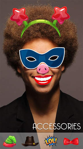 Macho - Men Photo Editor ,Beard & Hair styles screenshot 6