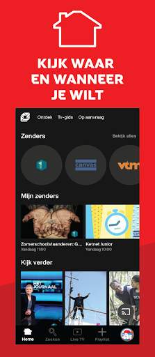 TV VLAANDEREN screenshot 2