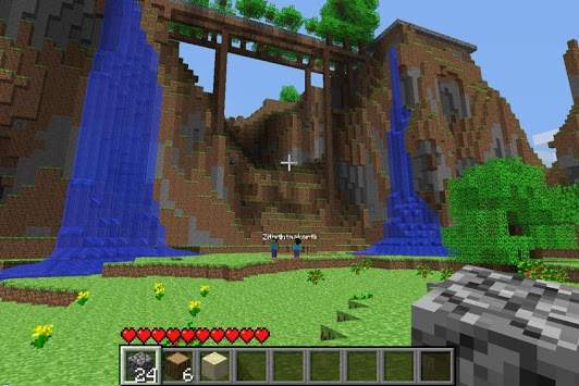 GameVideo - Minecraft screenshot 6