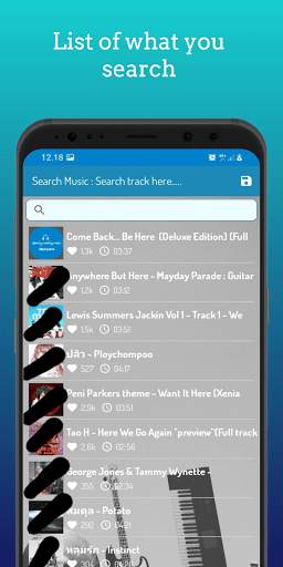 Mp3 Juice - Free Mp3juice music download screenshot 3