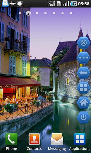 Button Savior Non Root screenshot 1