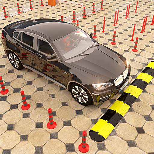 Modern Car Parking Game 3D :Car Racing Free Games 1.0.2