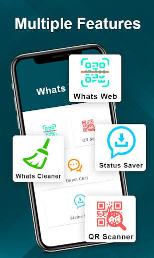 WhatScan For WhatsApp Web screenshot 3